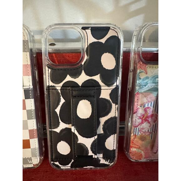 Lot of 5 Wali I Phone 15 New Unused Cases Credit Card Holder Finger Loop - Picture 5 of 16